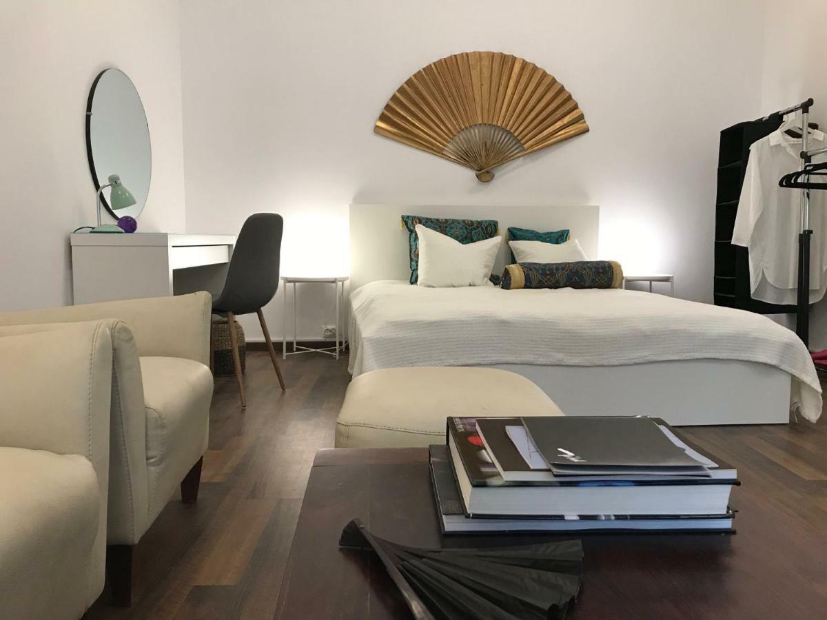 Olympia 23 Studio Apartment บูคาเรสต์ ภายนอก รูปภาพ