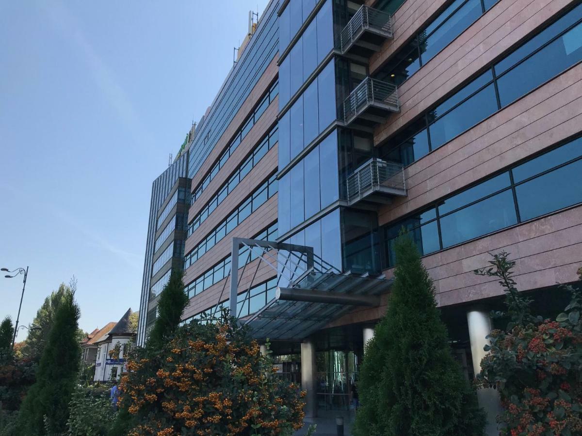 Olympia 23 Studio Apartment บูคาเรสต์ ภายนอก รูปภาพ