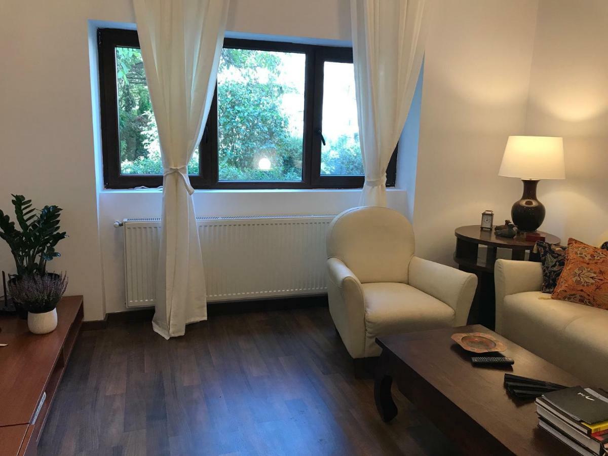 Olympia 23 Studio Apartment บูคาเรสต์ ภายนอก รูปภาพ